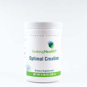 Seeking Health: Creatine (MagnaPower)