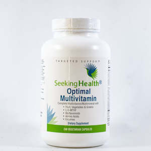 Optimal Multivitamin