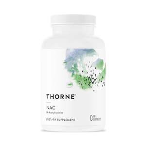 NAC - 500mg (Thorne)