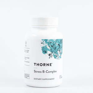 Thorne Research: Stress B-Complex