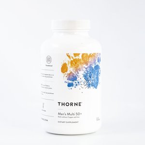 Thorne Research: Men's Multi 50+