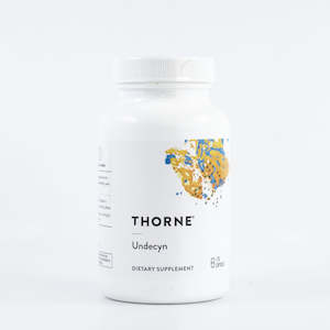 Thorne Research: Undecyn