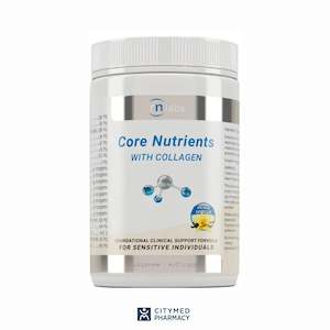 Research Nutrition: Core Nutrients with Collagen