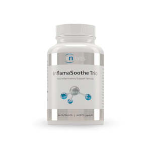 Research Nutrition: InflamaSoothe Trio