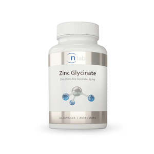 Research Nutrition: Zinc Glycinate