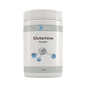 Glutamine powder