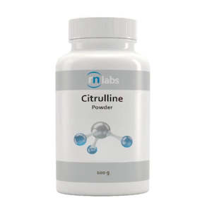 Research Nutrition: Citrulline Powder