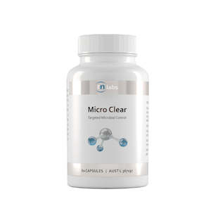 Research Nutrition: Micro Clear