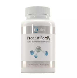 Research Nutrition: Progest Fortify