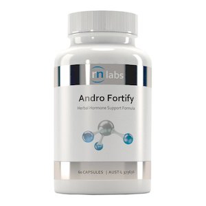 Research Nutrition: Andro Fortify