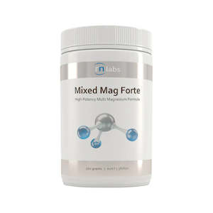 Mixed Mag Forte