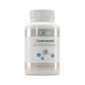 Research Nutrition: Quercesorb