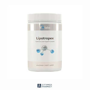 Research Nutrition: Lipotropex