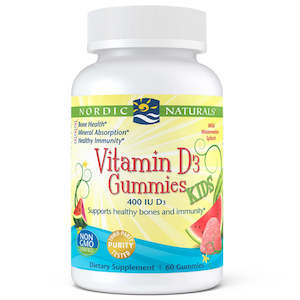 Vitamin D3 Gummies - KIDS