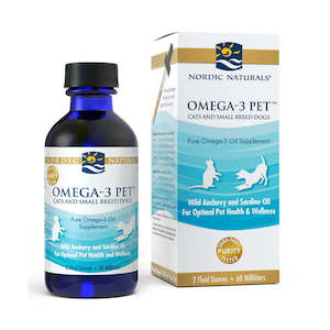 Omega-3 Pet (Liquid)