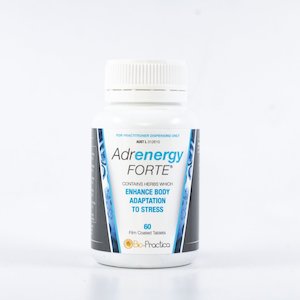 Bio Practica: Adrenergy Forte