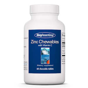 Zinc Chewables