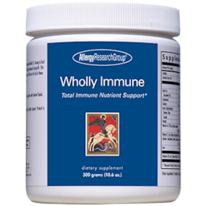 Allergy Research: Wholly Immune