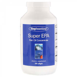 Allergy Research: Super EPA