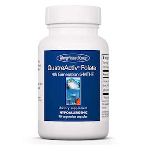 QuatreActive Folate