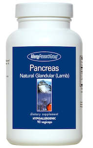 Pancreas Lamb Natural Glandular