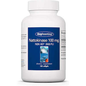 Nattokinase NSK-SD 100mg