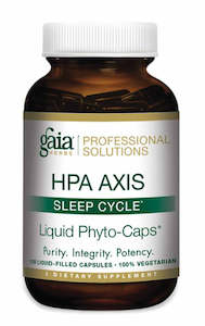 HPA Axis: Sleep Cycle