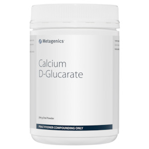 Calcium D-Glucarate