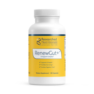 Researched Nutiritionals: RenewGut+