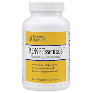 Researched Nutiritionals: BDNF Essentials