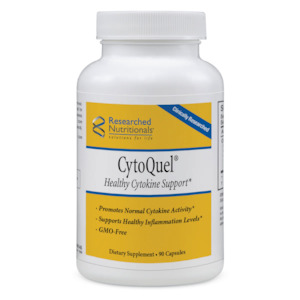 Researched Nutiritionals: CytoQuel