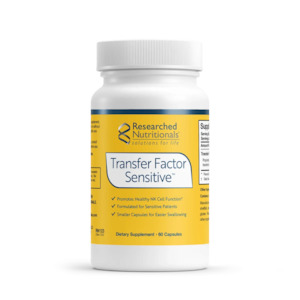 Transfer Factor Sensitive