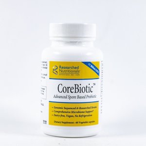 Researched Nutiritionals: CoreBiotic