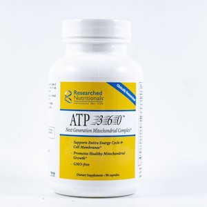 Researched Nutiritionals: ATP 360