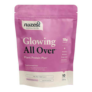 Protein Plus Glowing All Over 250g