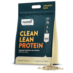 Clean Lean Protein 2.5kg