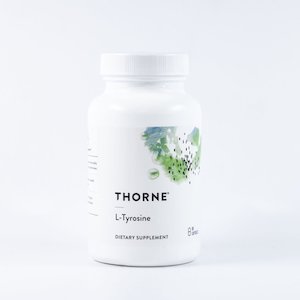 Thorne Research: L-Tyrosine