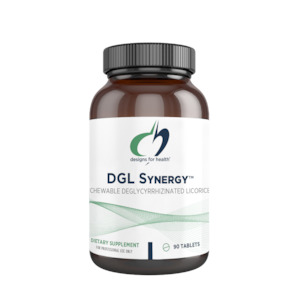 Designs For Health: DGL Synergy - US