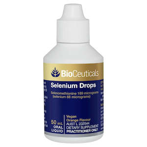 Selenium Drops