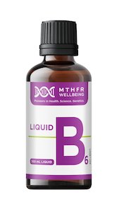 Liquid B6 Drops 100ml