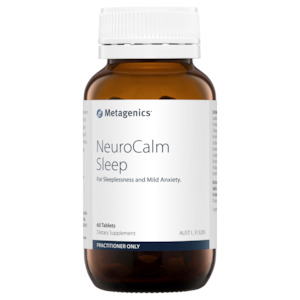 Sleep: NeuroCalm Sleep