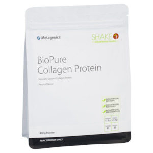 Heart Health: BioPure Collagen Protein