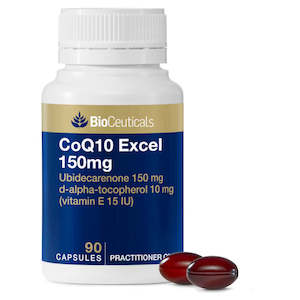 CoQ10 Excel - 150mg