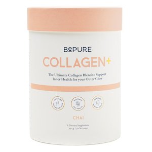 BePure Collagen + Chai