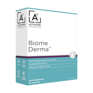 Activated Probiotics: Biome Derma Probiotic