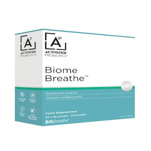 Activated Probiotics: Biome Breathe Probiotic