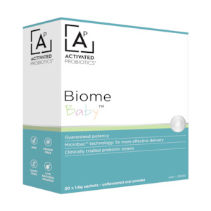 Biome Baby Probiotic