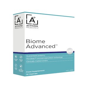 Biome Advanced Probiotic