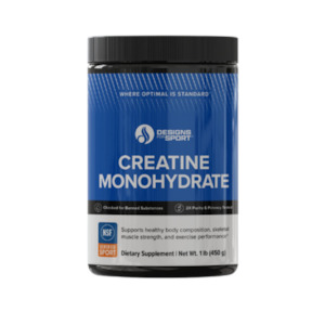 Discount Code: Creatine Monohydrate