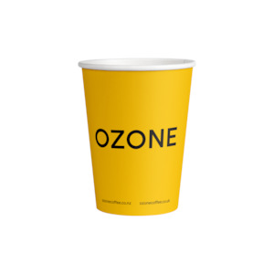 Decent - Ozone Coffee - Hot Cup V2